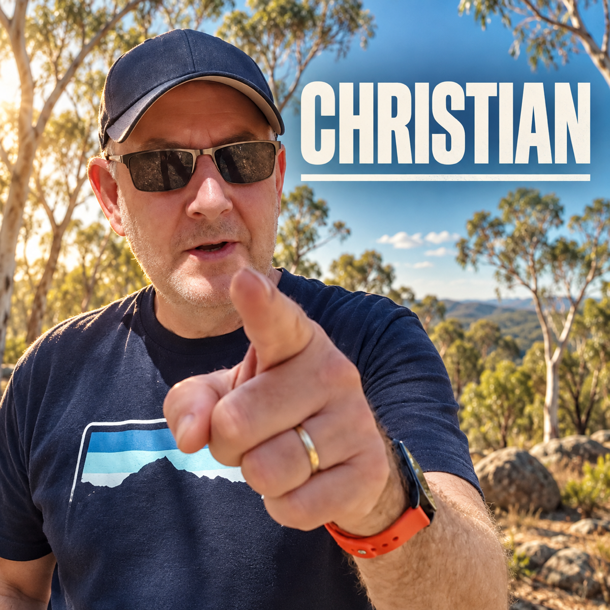 Cover til All about Christian