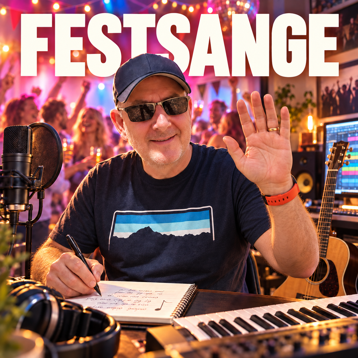Cover til Bestillingssange