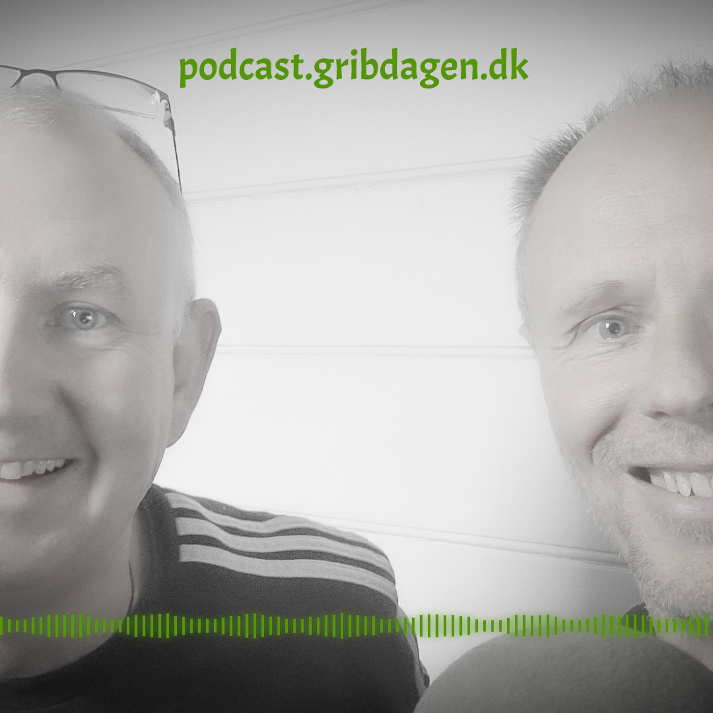 Grib dagen podcast Mik og Christian